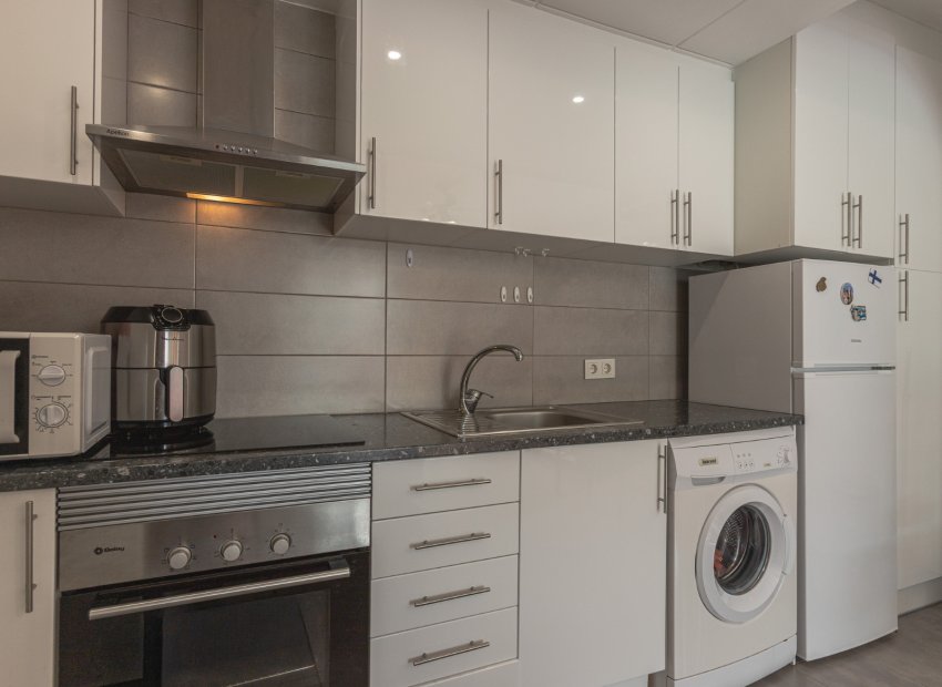 Resale - Bungalow -
Torrevieja - Lago Jardin