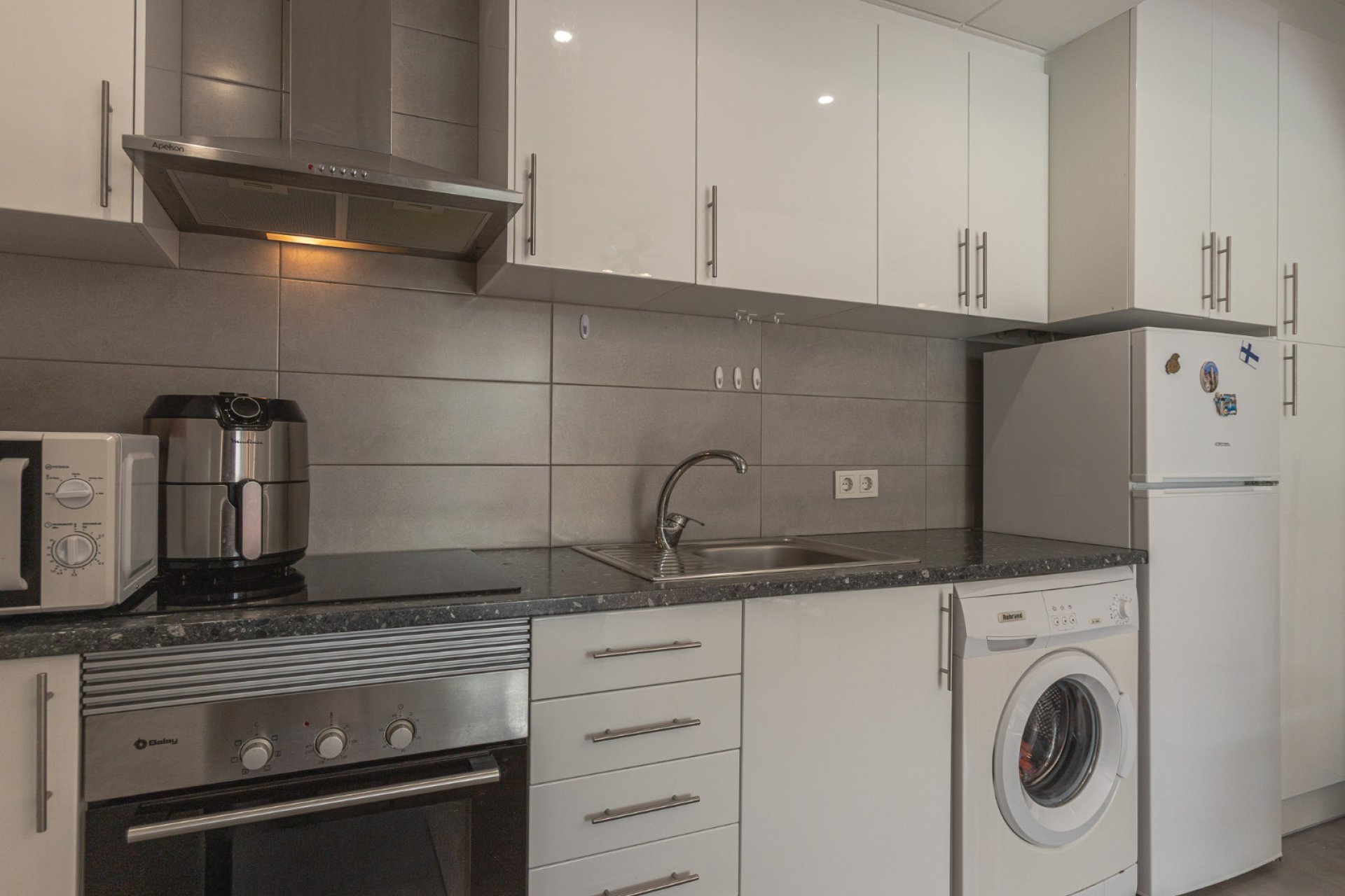 Resale - Bungalow -
Torrevieja - Lago Jardin