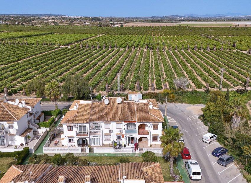 Resale - Bungalow -
Torrevieja - Lago Jardin