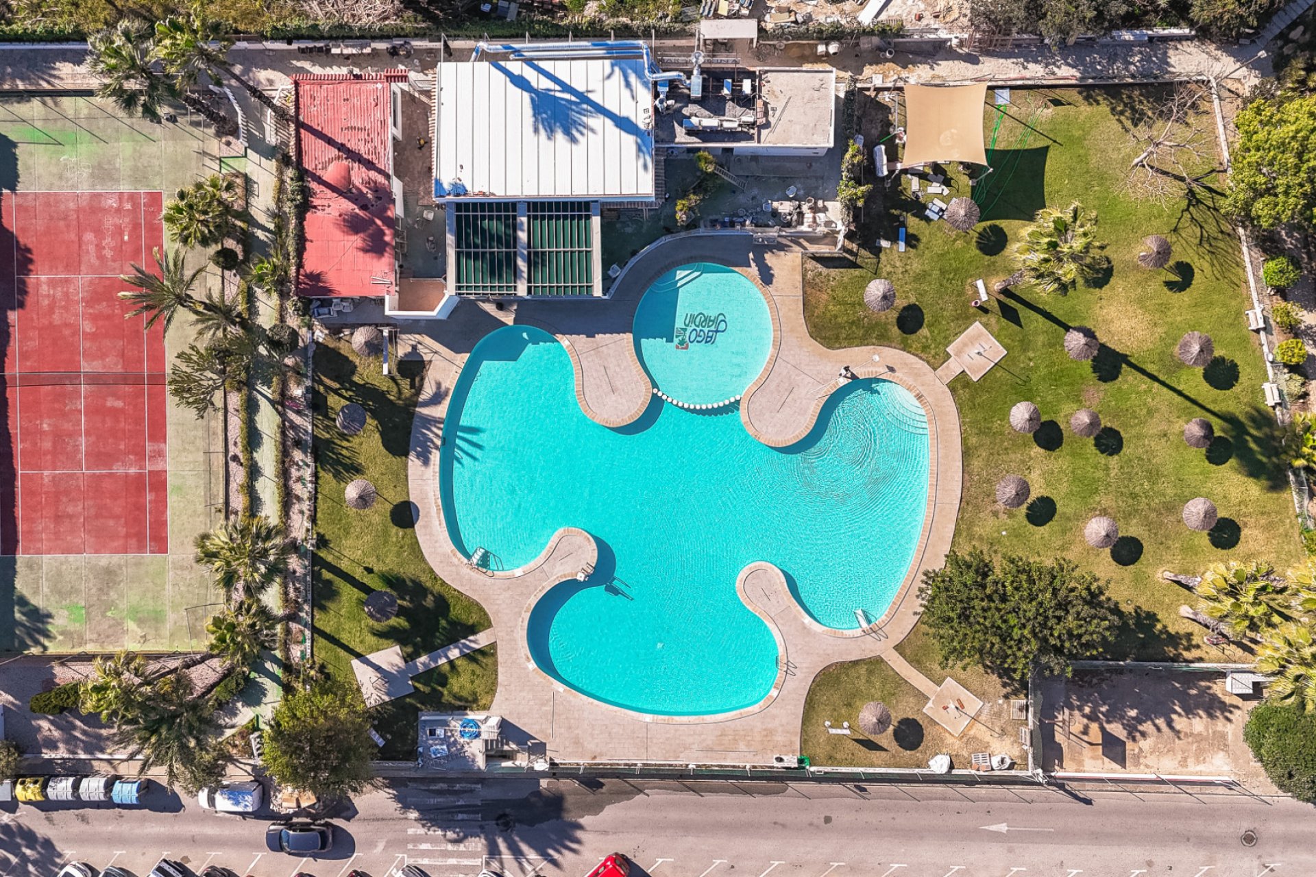 Resale - Bungalow -
Torrevieja - Lago Jardin