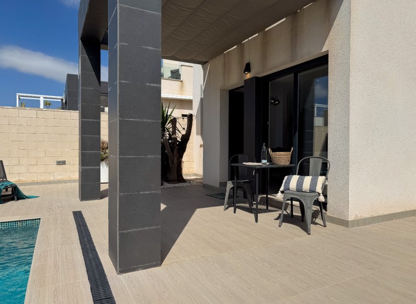 Resale - Chalet -
Ciudad Quesada - Rojales - Ciudad Quesada