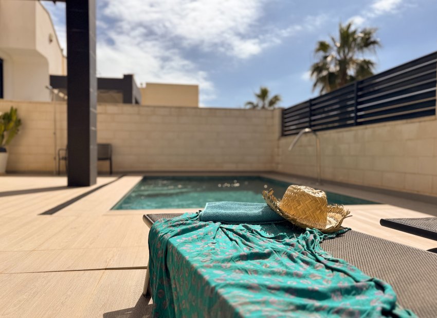 Resale - Chalet -
Ciudad Quesada - Rojales - Rojales