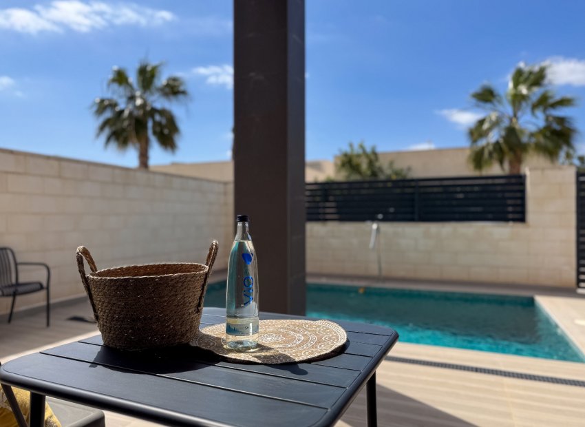 Resale - Chalet -
Ciudad Quesada - Rojales - Rojales