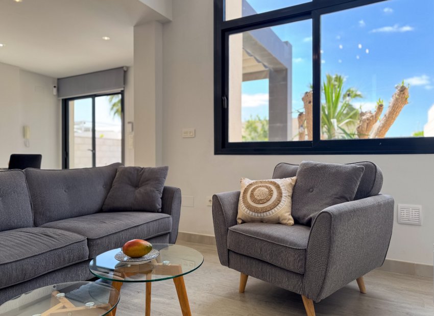 Resale - Chalet -
Ciudad Quesada - Rojales - Rojales