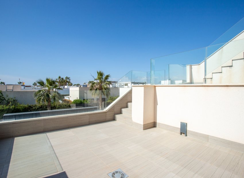 Resale - Chalet -
Ciudad Quesada - Rojales - Rojales