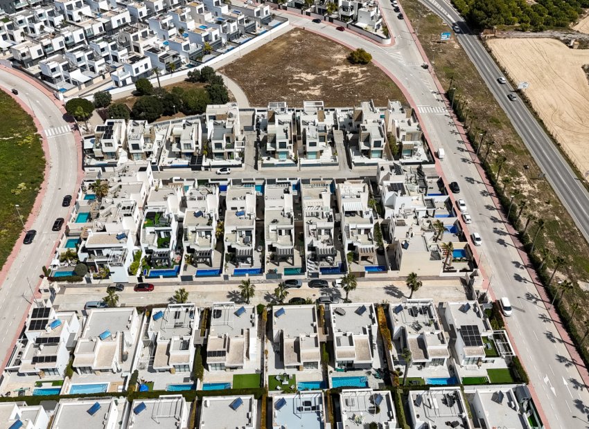 Resale - Chalet -
Ciudad Quesada - Rojales - Rojales