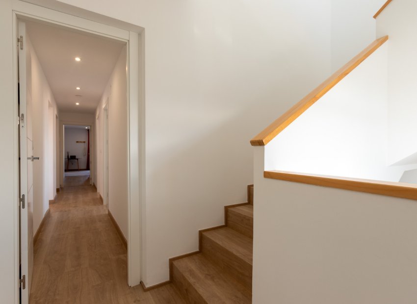 Resale - Chalet -
Torrevieja - Los Balcones