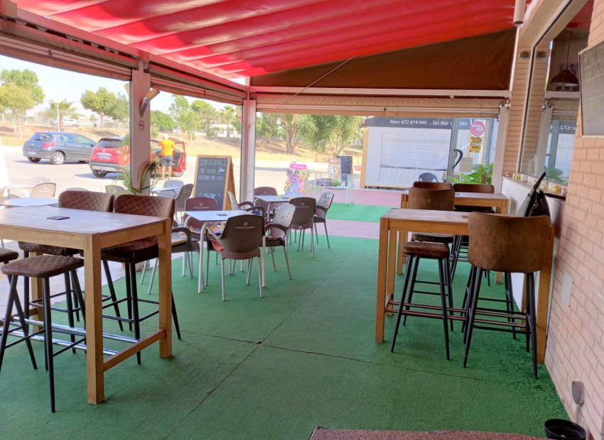 Resale - Commercial -
Guardamar del Segura - Guardamar Del Segura