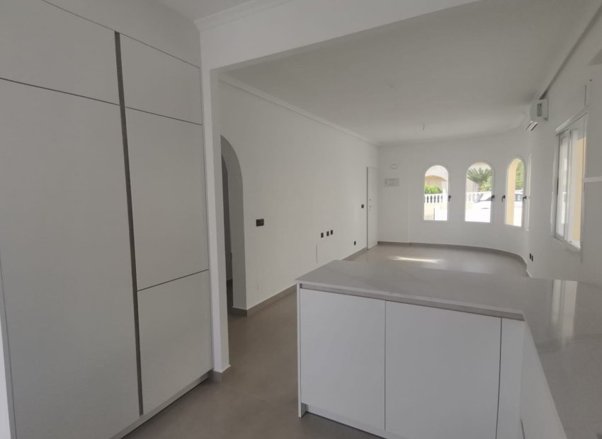 Resale - Detached House / Villa -
Algorfa - Lo Crispin