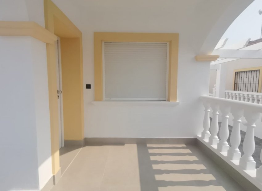 Resale - Detached House / Villa -
Algorfa - Lo Crispin