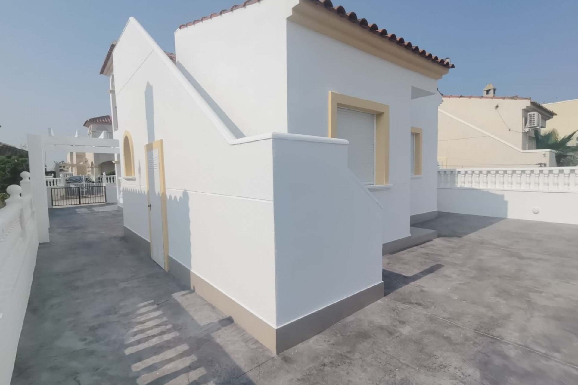 Resale - Detached House / Villa -
Algorfa - Lo Crispin