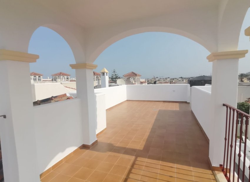 Resale - Detached House / Villa -
Algorfa - Lo Crispin