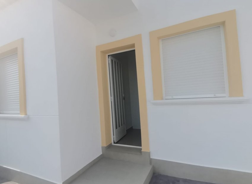 Resale - Detached House / Villa -
Algorfa - Lo Crispin