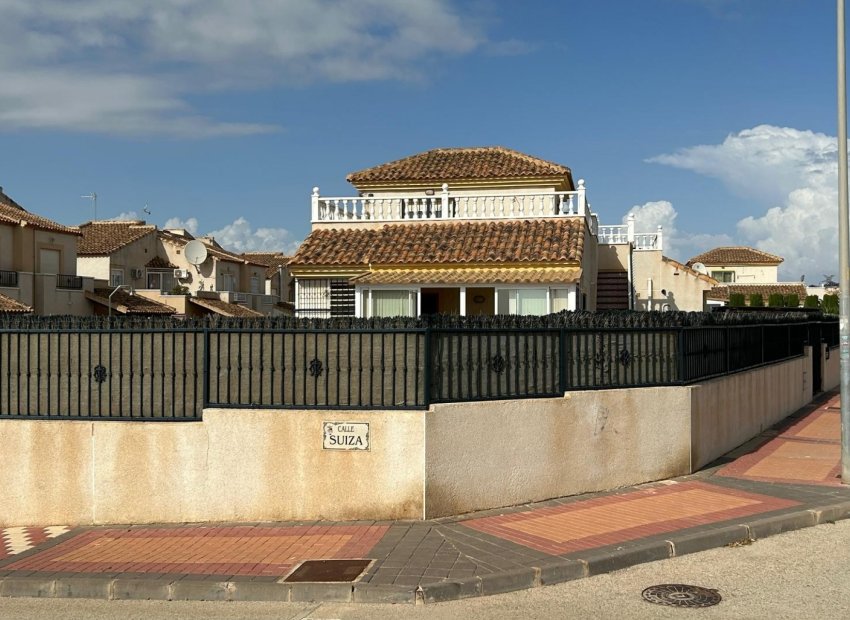 Resale - Detached House / Villa -
Algorfa - Lo Crispin