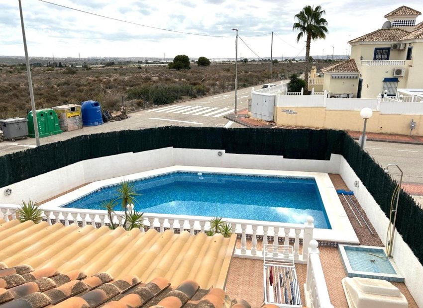 Resale - Detached House / Villa -
Algorfa - Lo Crispin