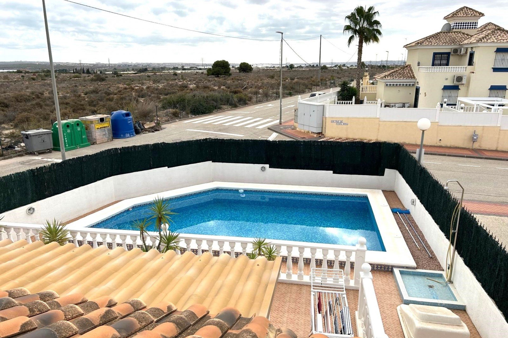 Resale - Detached House / Villa -
Algorfa - Lo Crispin