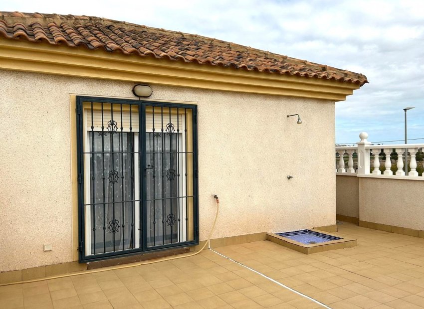 Resale - Detached House / Villa -
Algorfa - Lo Crispin