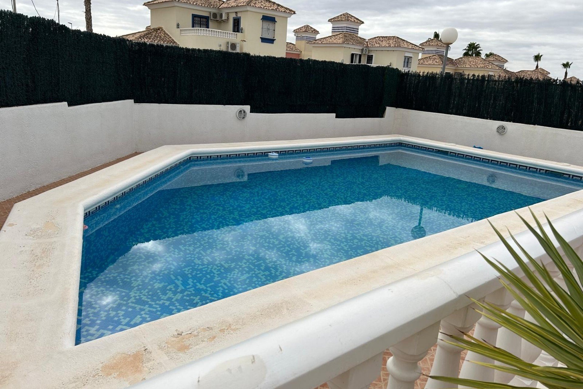 Resale - Detached House / Villa -
Algorfa - Lo Crispin