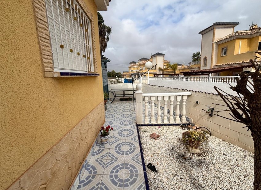 Resale - Detached House / Villa -
Algorfa - Lo Crispin