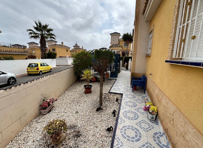 Resale - Detached House / Villa -
Algorfa - Lo Crispin