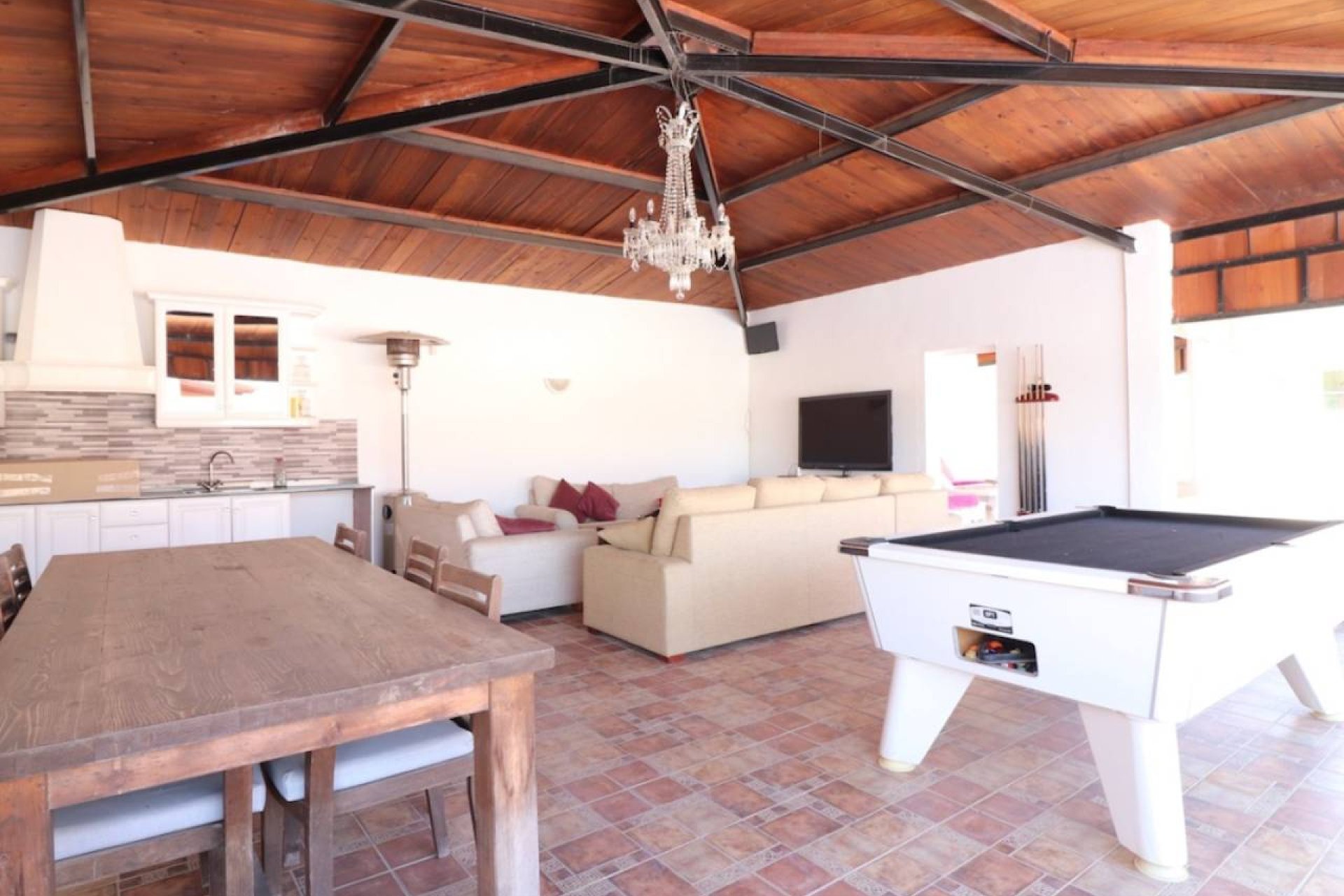 Resale - Detached House / Villa -
Almoradí - Heredades