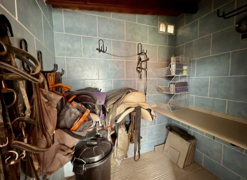 Resale - Detached House / Villa -
Almoradí - Heredades