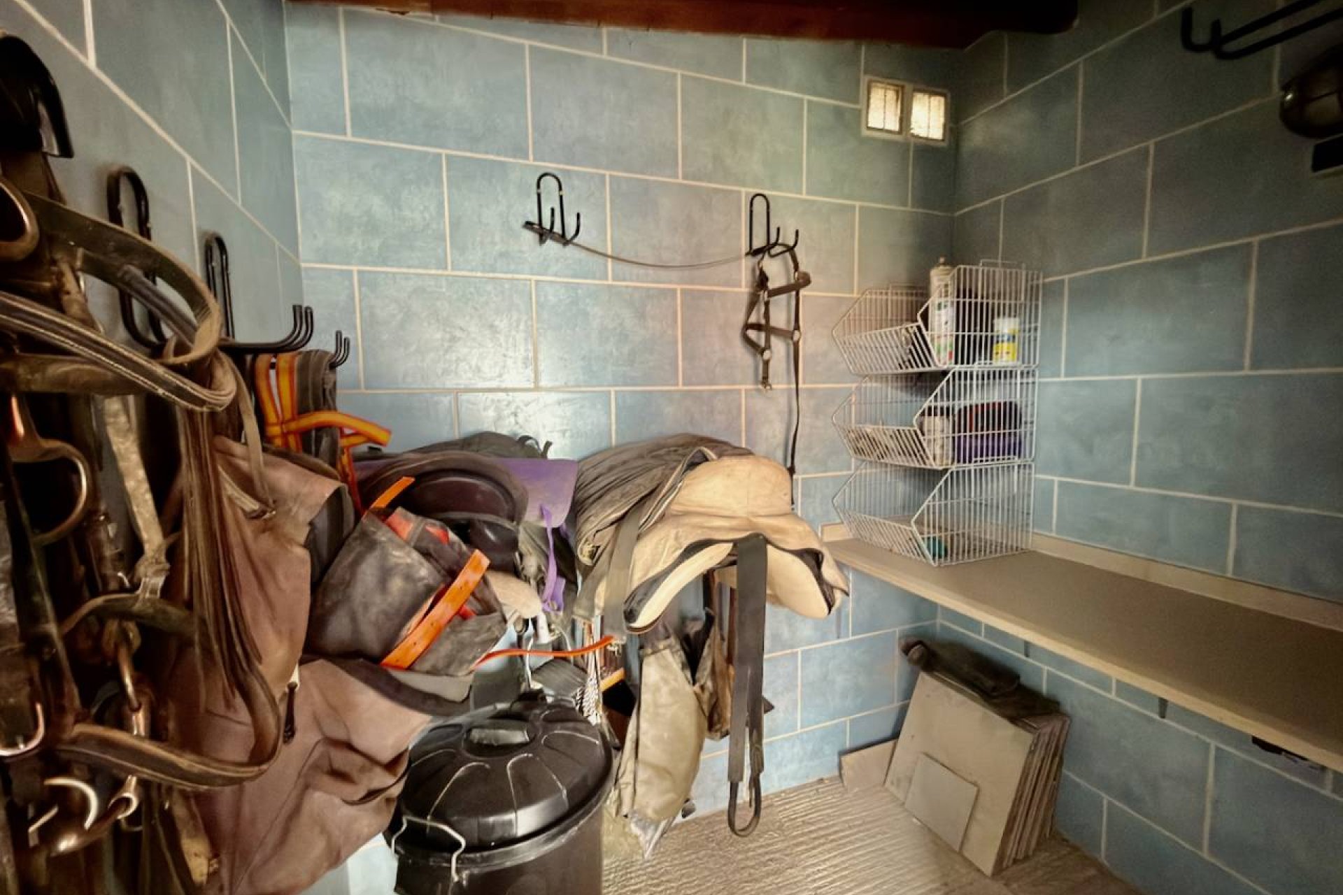 Resale - Detached House / Villa -
Almoradí - Heredades