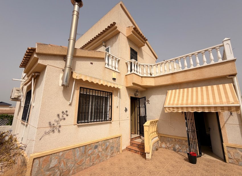 Resale - Detached House / Villa -
Benijofar - Benimar
