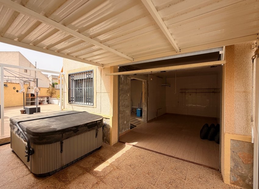 Resale - Detached House / Villa -
Benijofar - Benimar