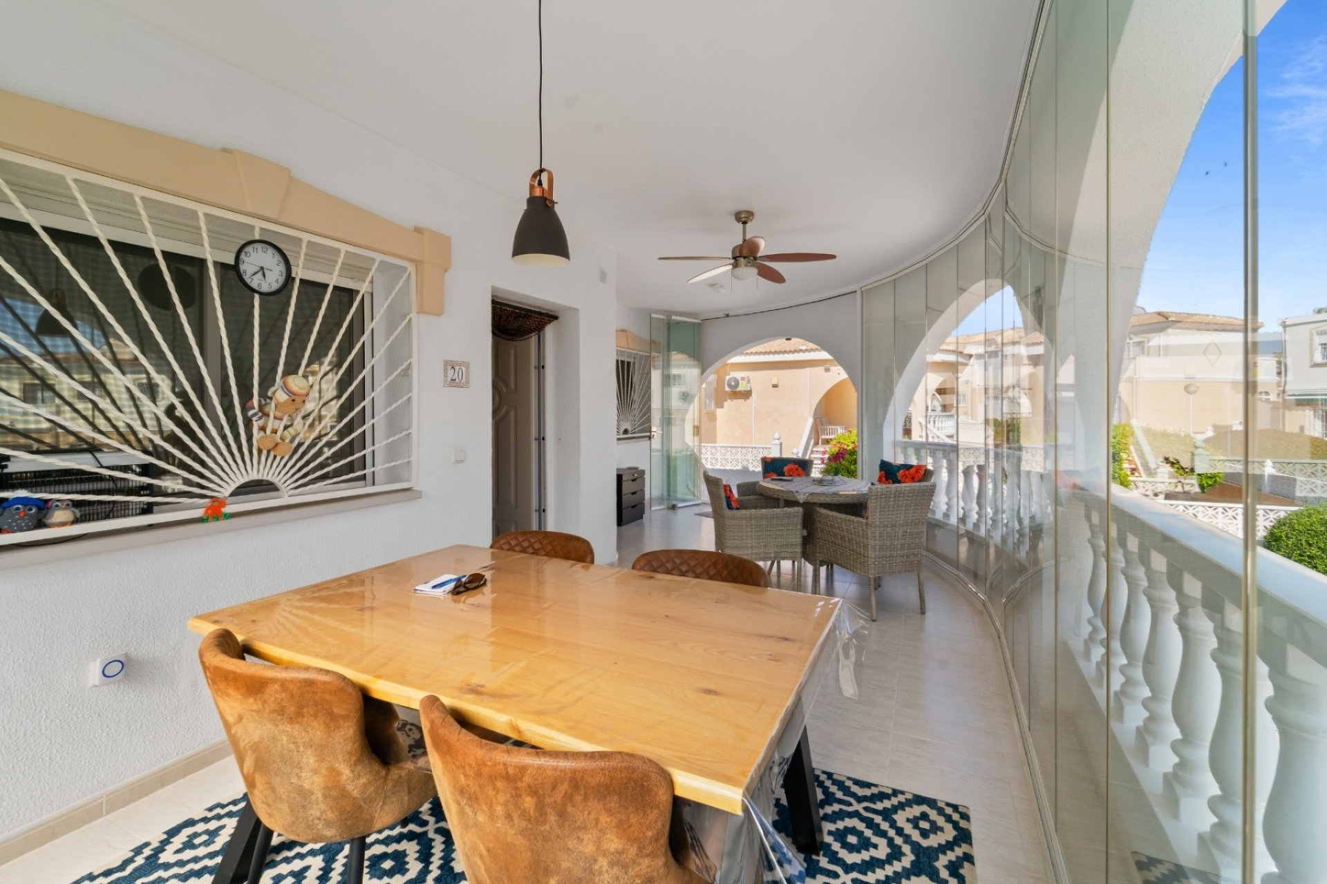 Resale - Detached House / Villa -
Benijofar - Monte Azul