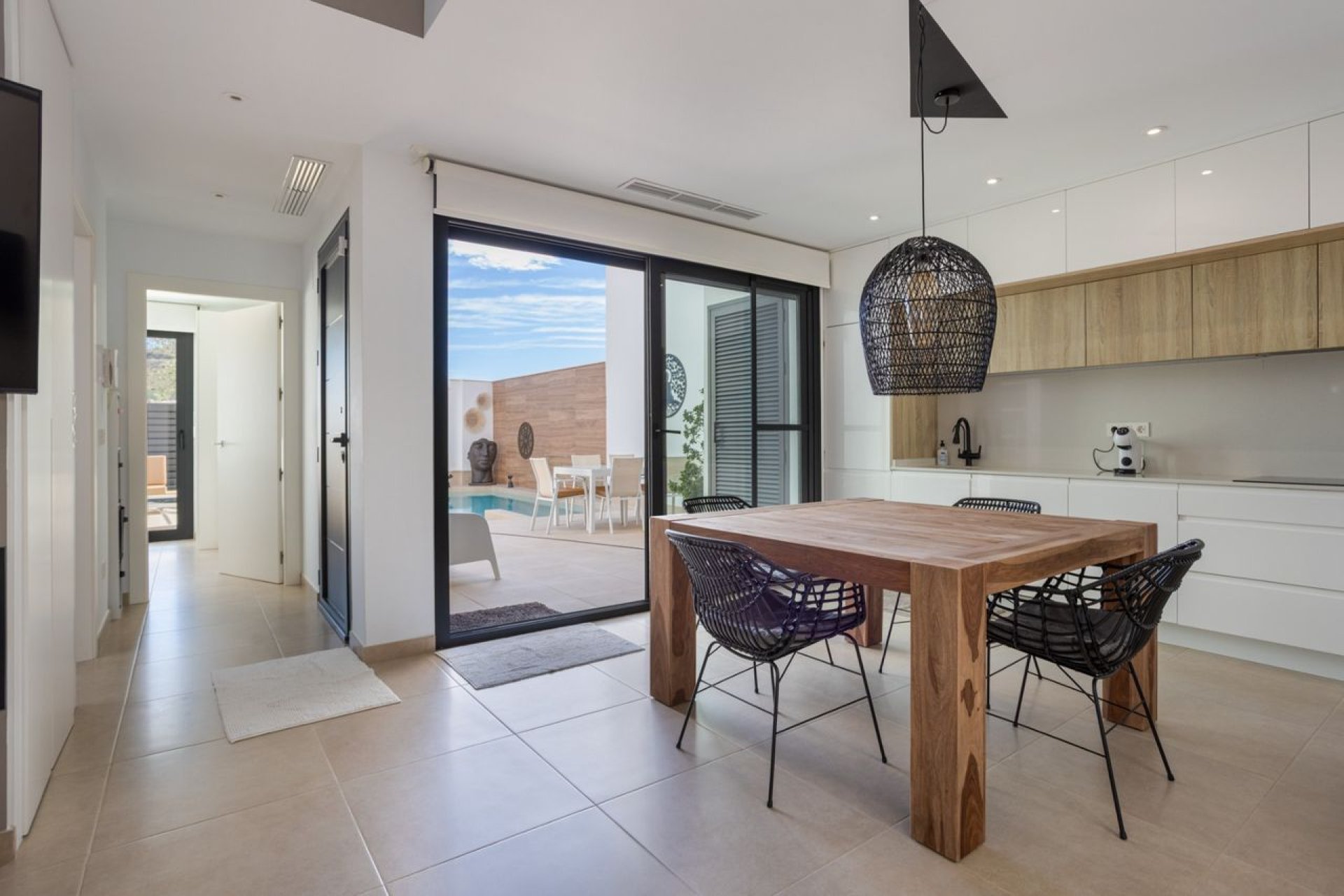 Resale - Detached House / Villa -
Benijofar