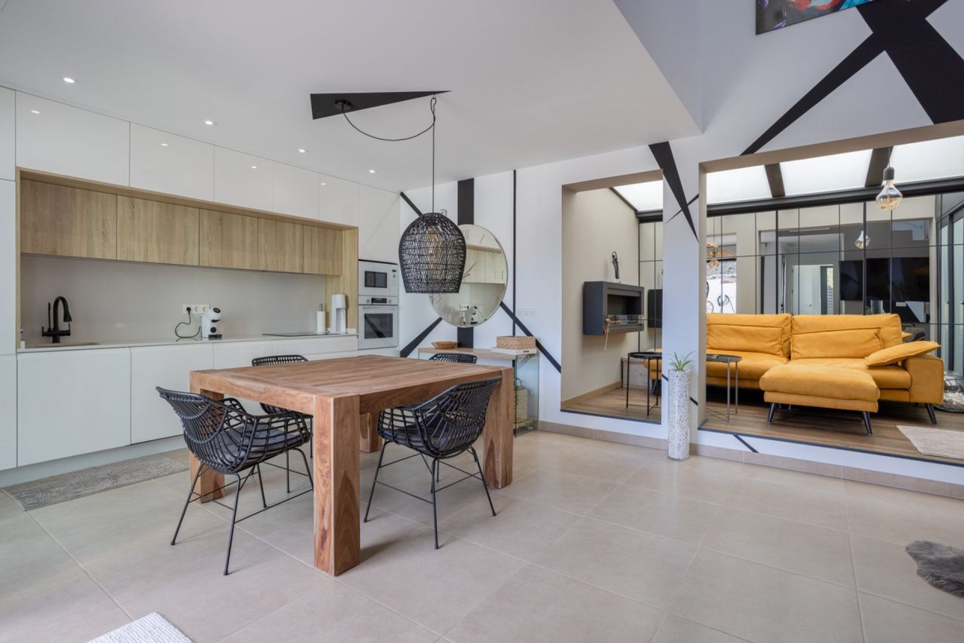 Resale - Detached House / Villa -
Benijofar