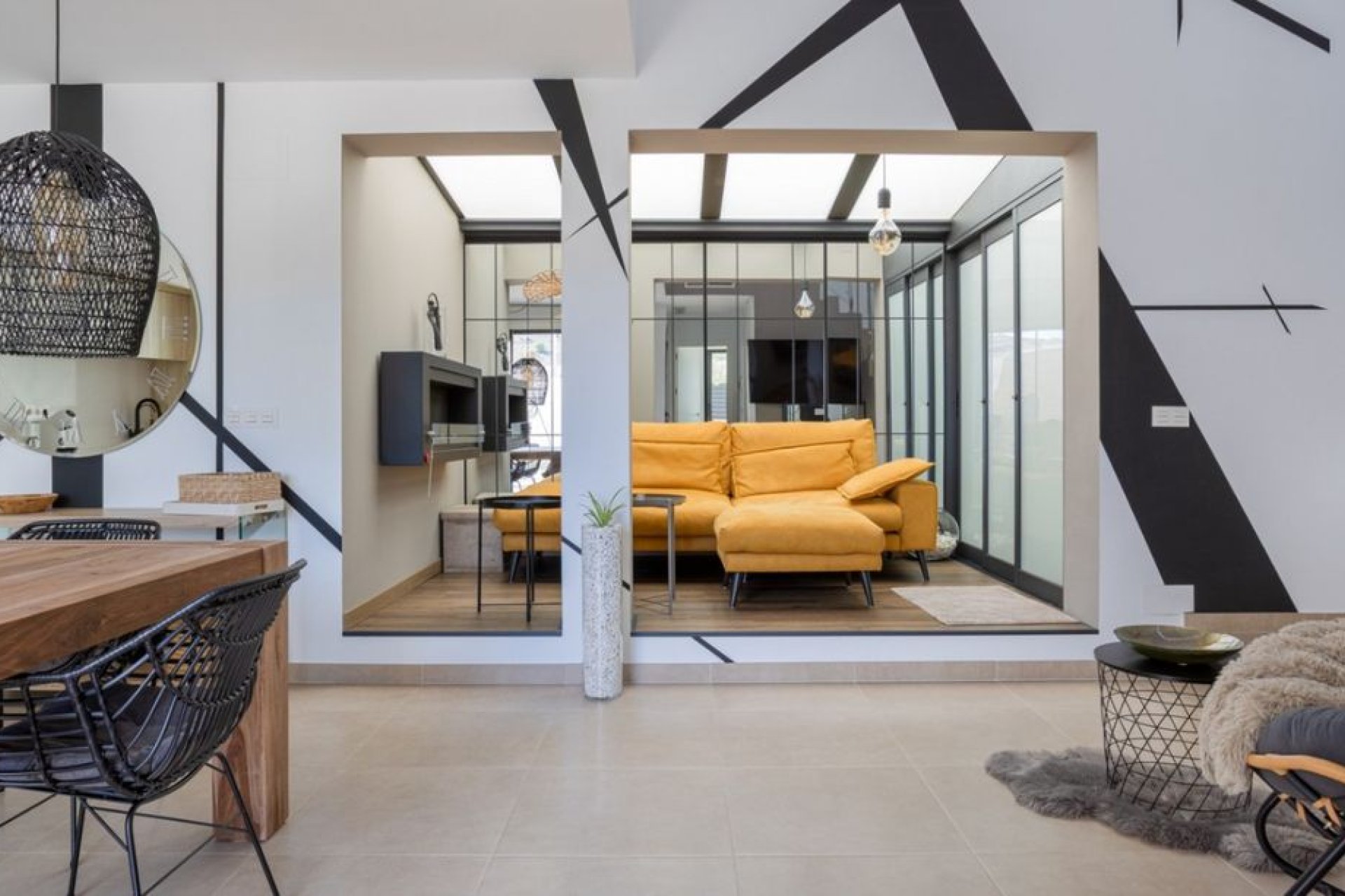 Resale - Detached House / Villa -
Benijofar