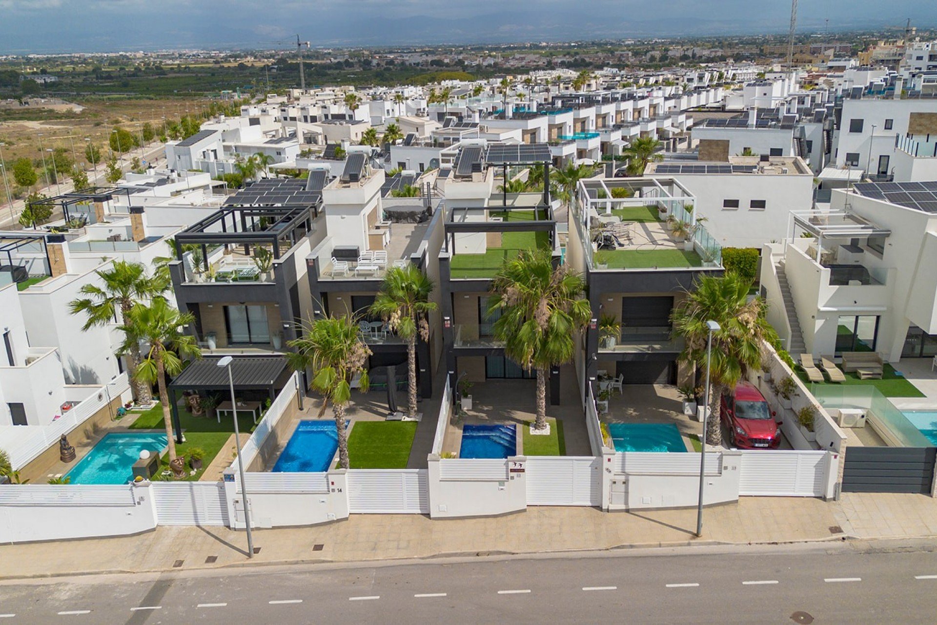 Resale - Detached House / Villa -
Benijofar