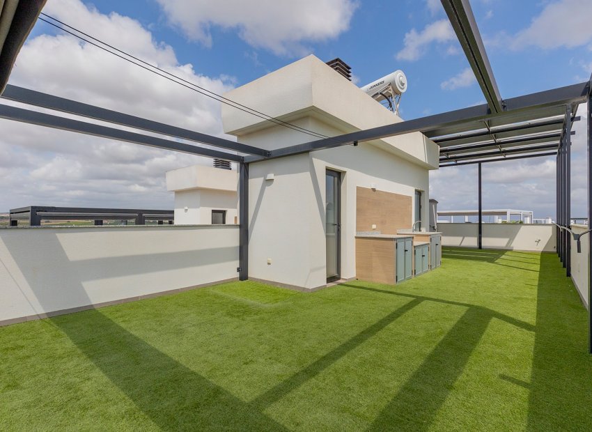 Resale - Detached House / Villa -
Benijofar