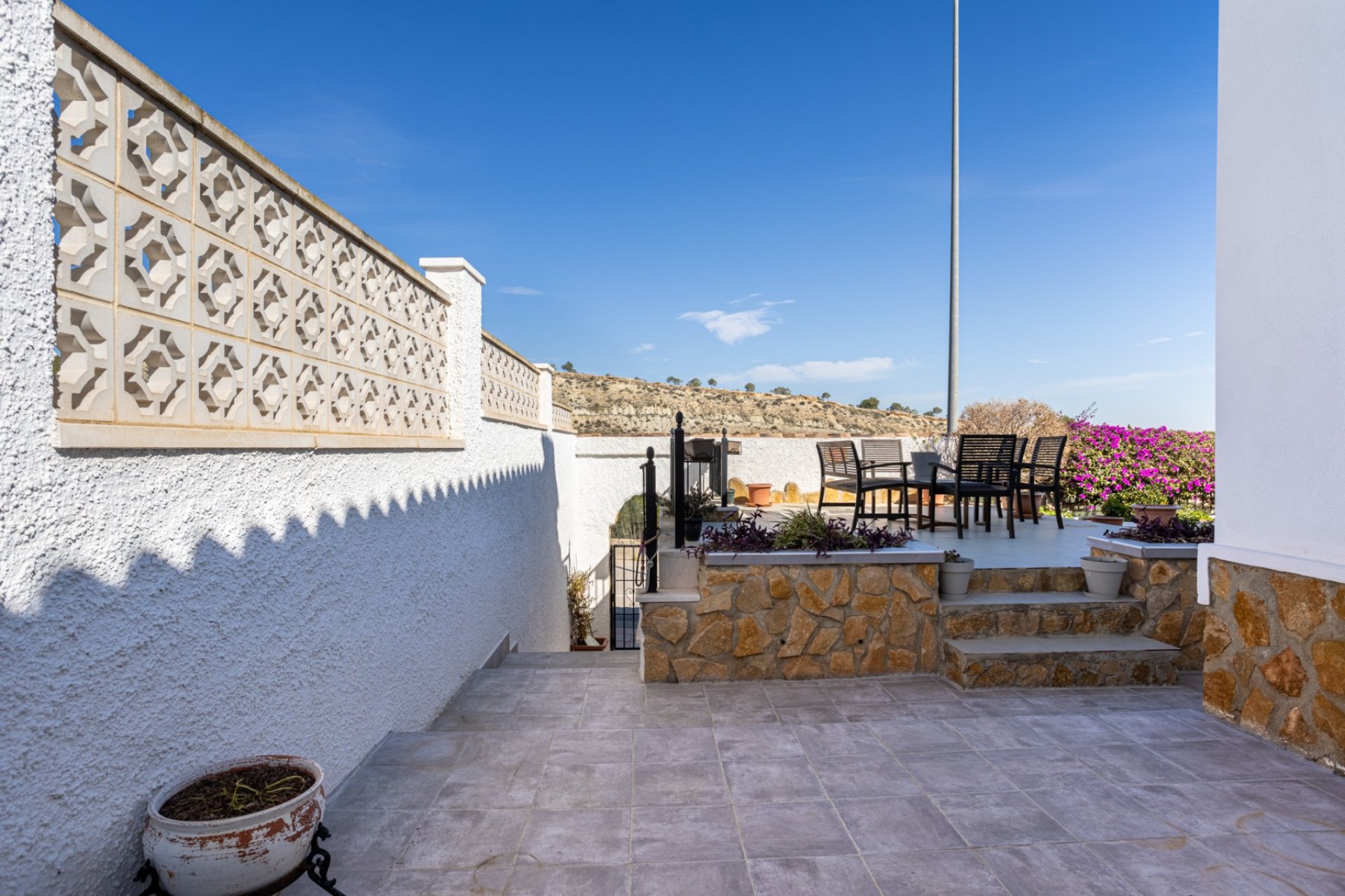 Resale - Detached House / Villa -
Bigastro - Villas Andrea