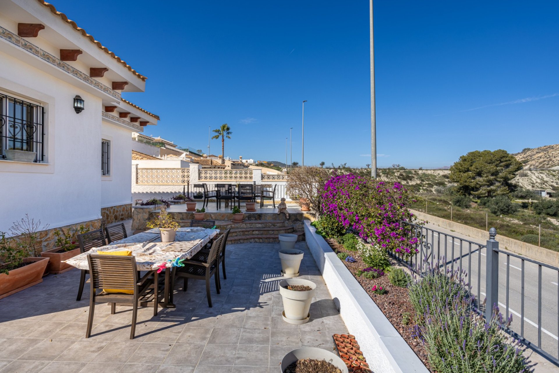 Resale - Detached House / Villa -
Bigastro - Villas Andrea