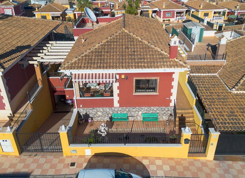 Resale - Detached House / Villa -
Bigastro