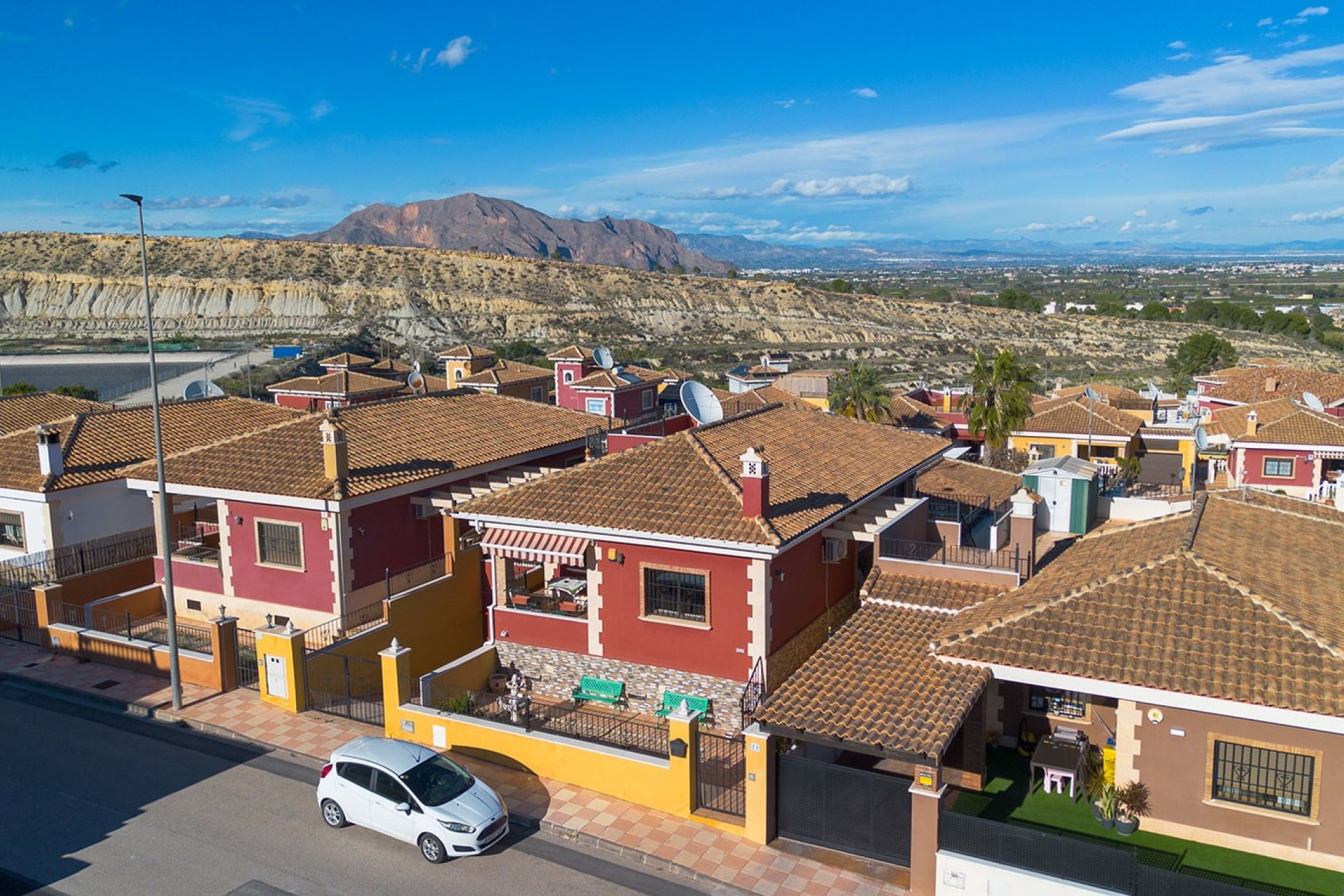 Resale - Detached House / Villa -
Bigastro