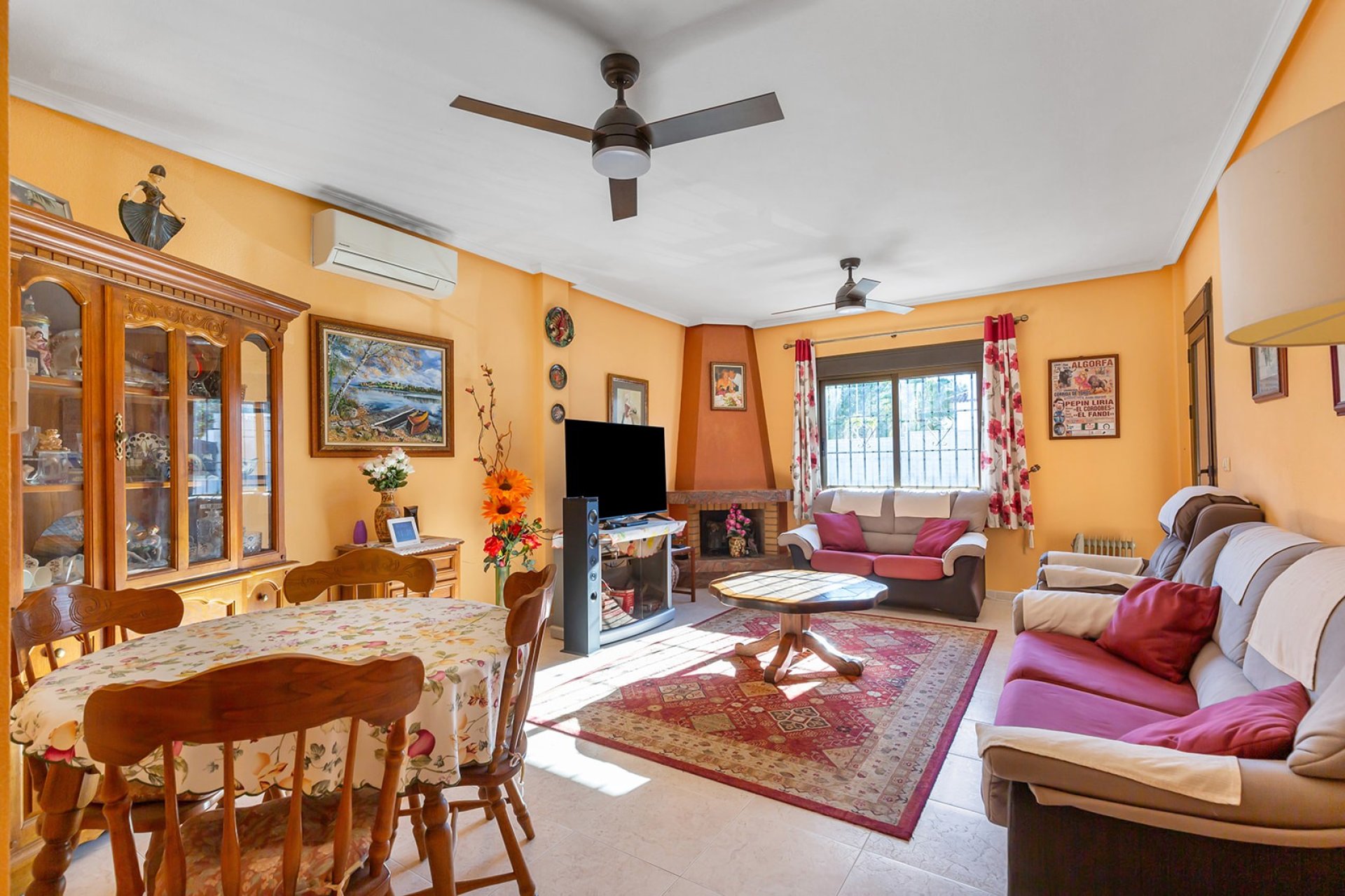 Resale - Detached House / Villa -
Bigastro