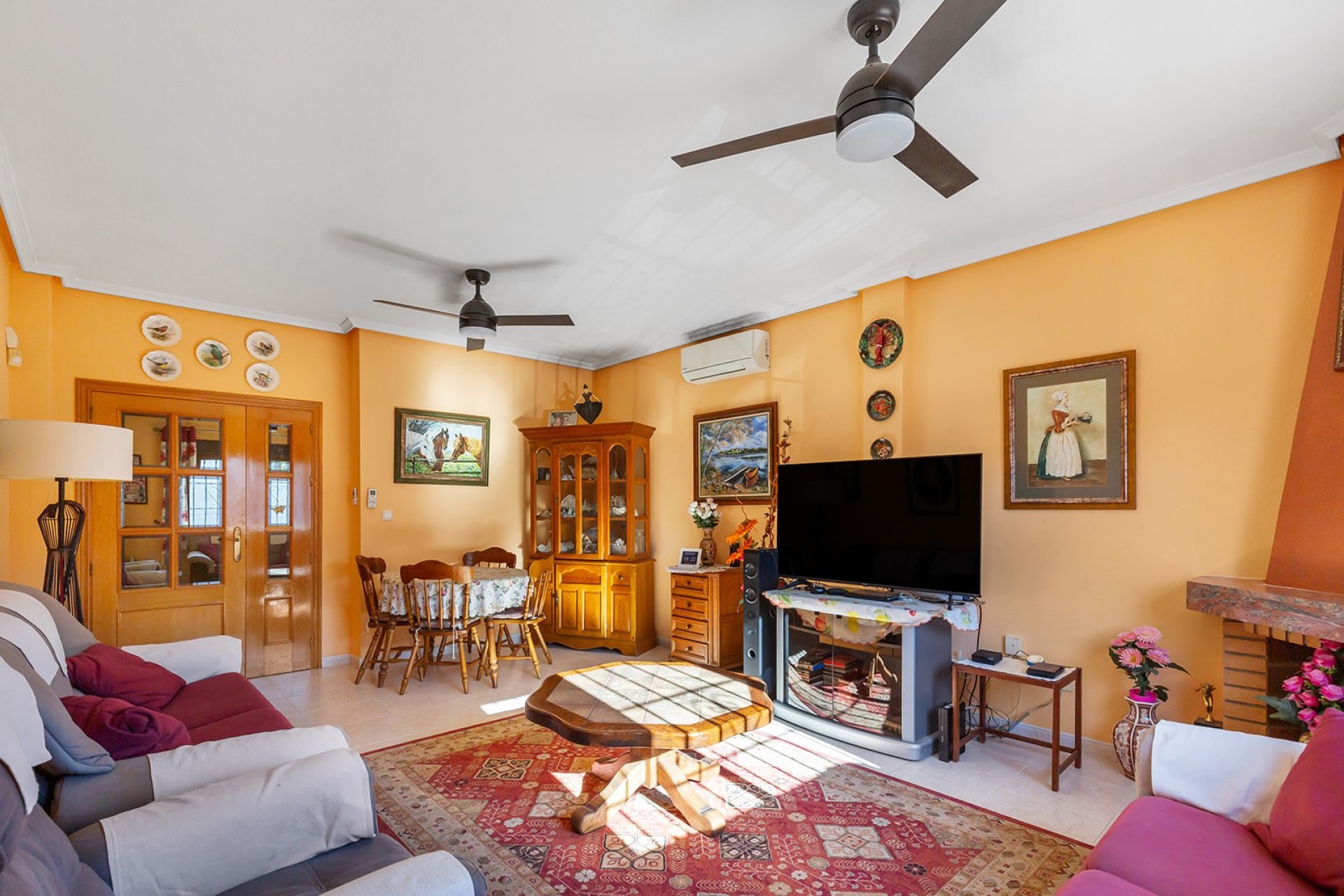 Resale - Detached House / Villa -
Bigastro