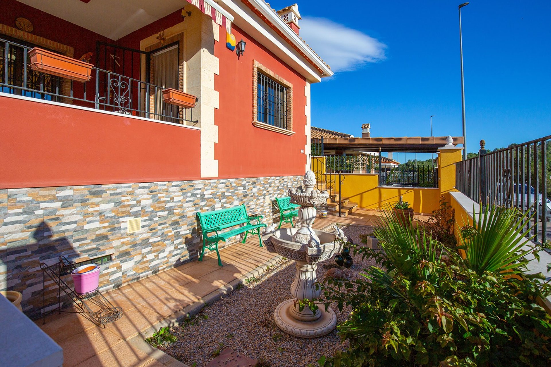 Resale - Detached House / Villa -
Bigastro