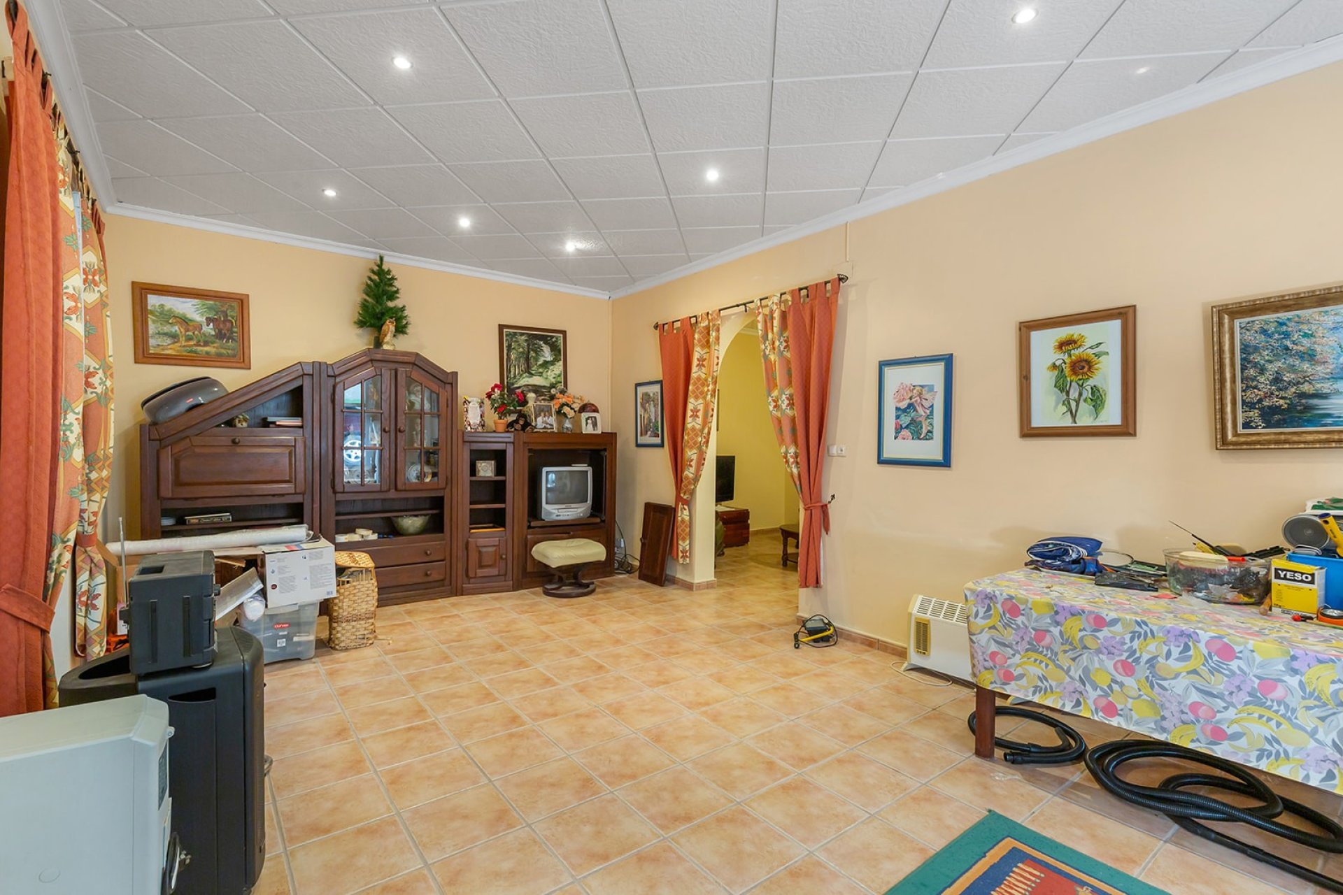 Resale - Detached House / Villa -
Bigastro