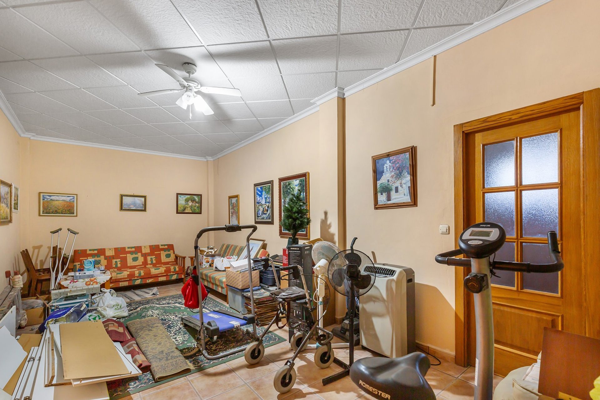 Resale - Detached House / Villa -
Bigastro