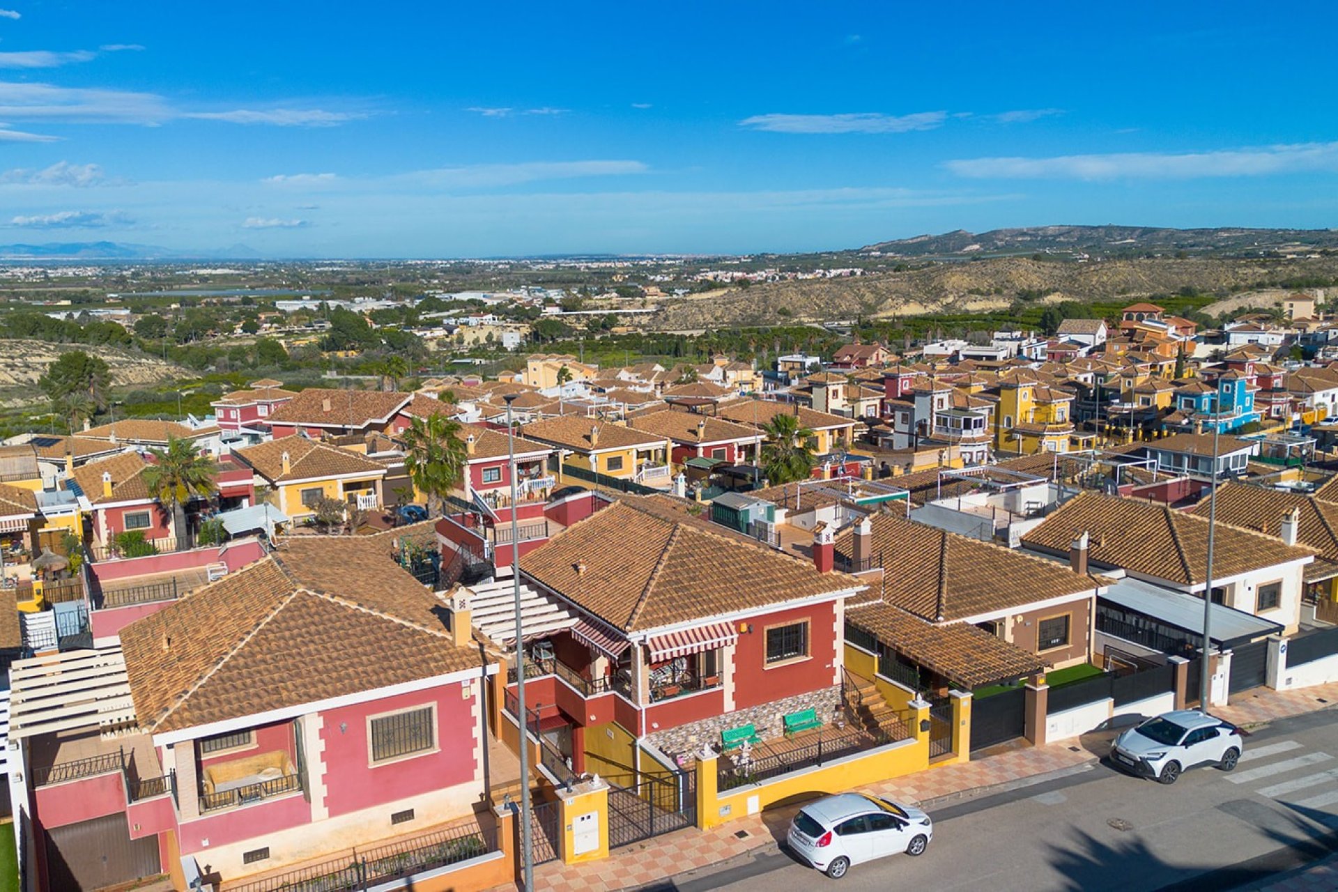 Resale - Detached House / Villa -
Bigastro