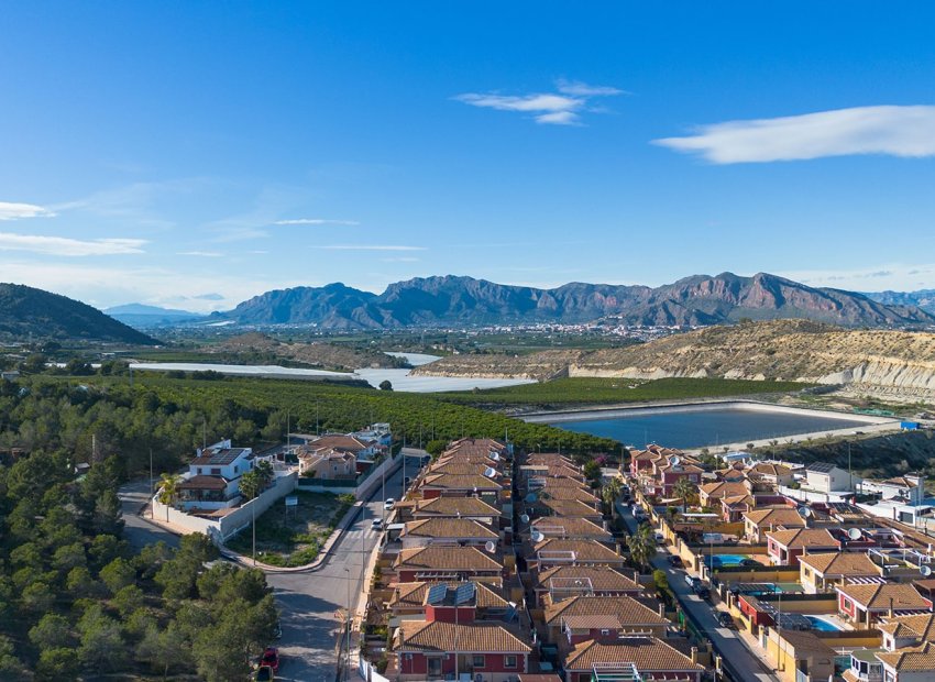 Resale - Detached House / Villa -
Bigastro