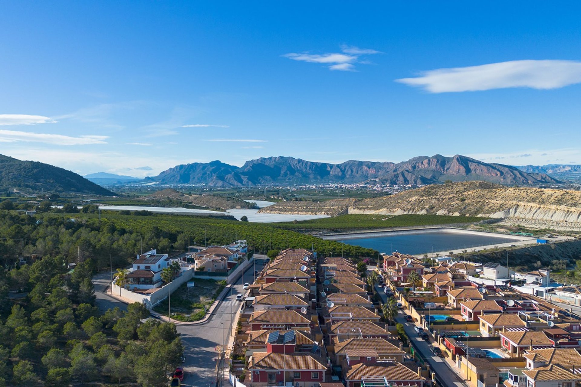 Resale - Detached House / Villa -
Bigastro