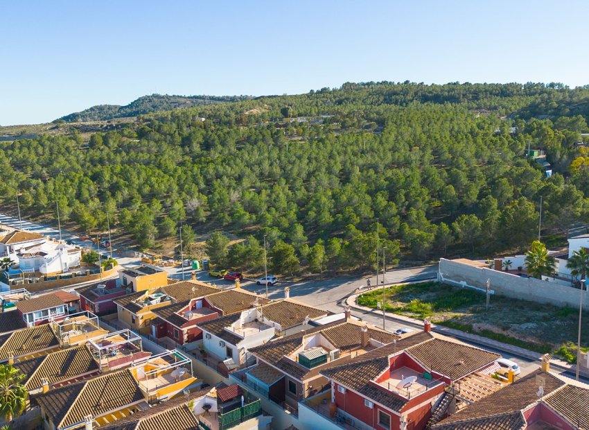 Resale - Detached House / Villa -
Bigastro