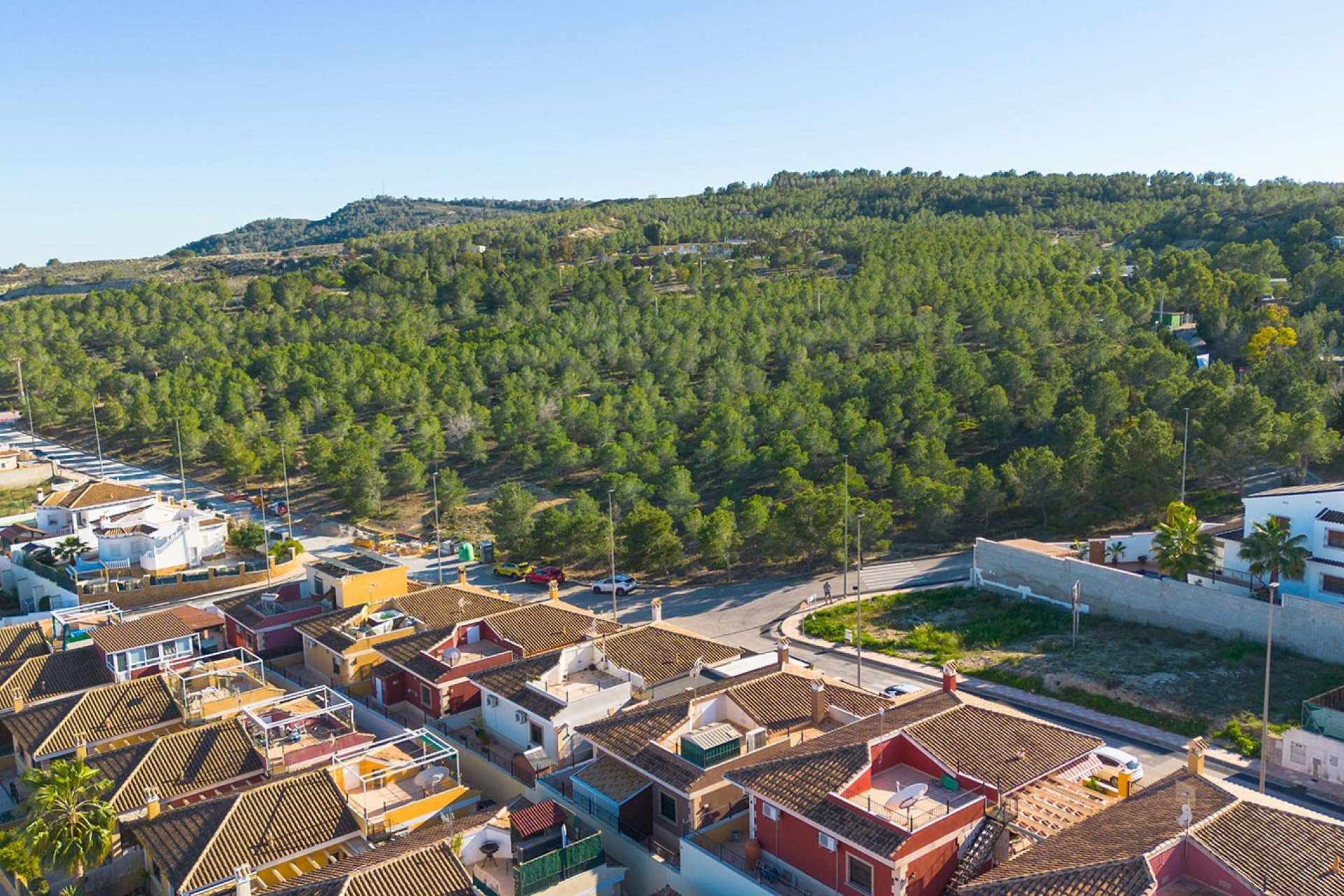 Resale - Detached House / Villa -
Bigastro