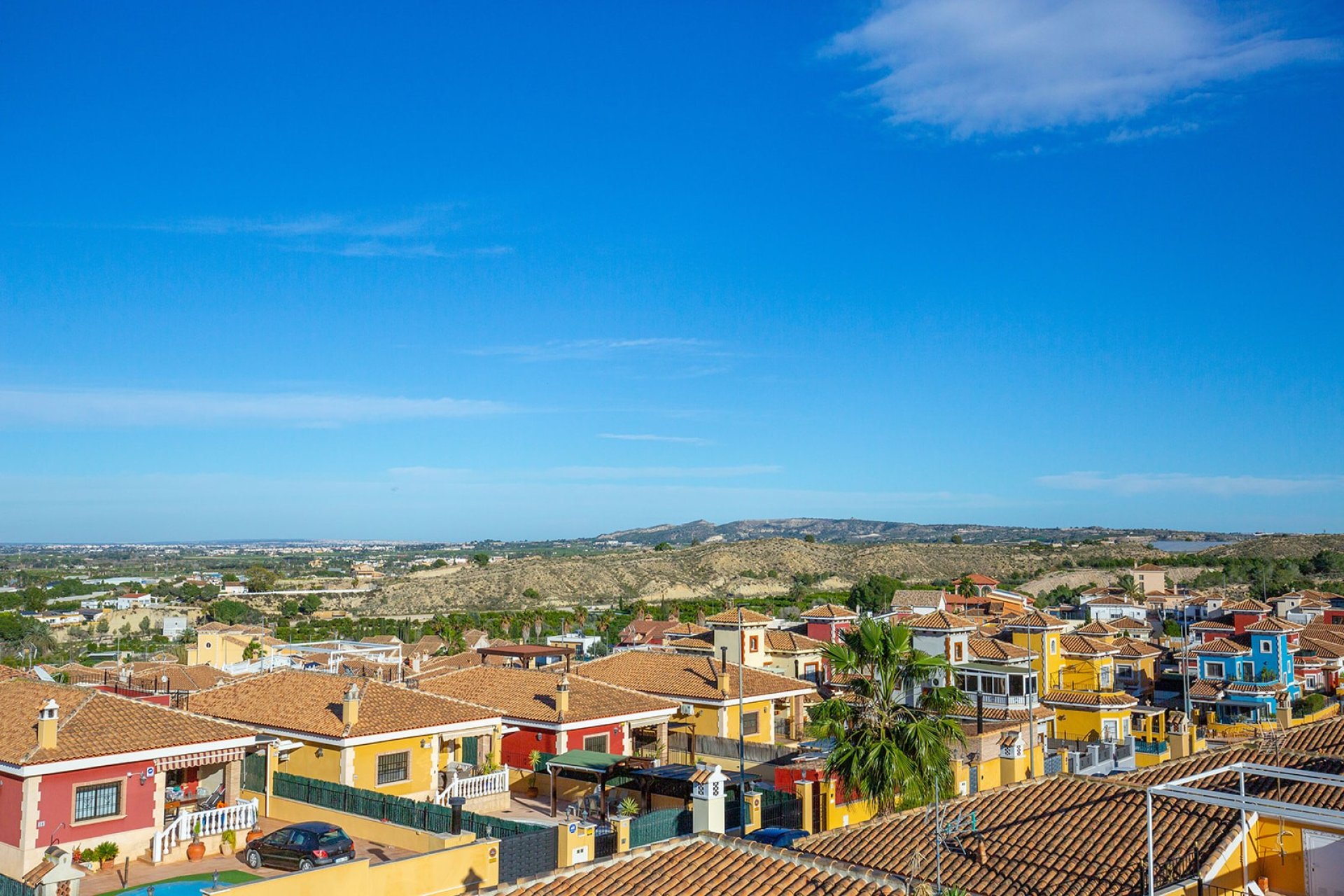 Resale - Detached House / Villa -
Bigastro